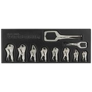 Irwin Locking Pliers Set, 10 pcs. 1078KB